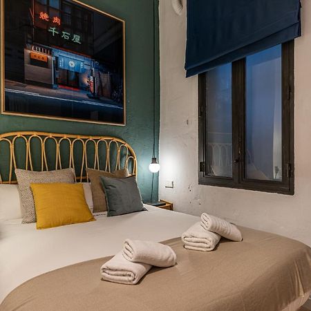 Waou Art Loft La Latina Apartman Madrid Kültér fotó