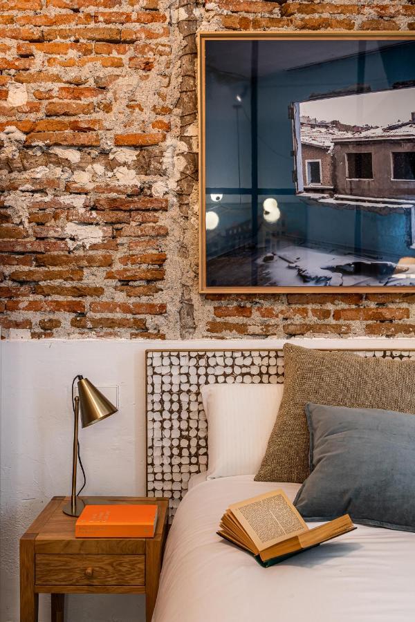 Waou Art Loft La Latina Apartman Madrid Kültér fotó