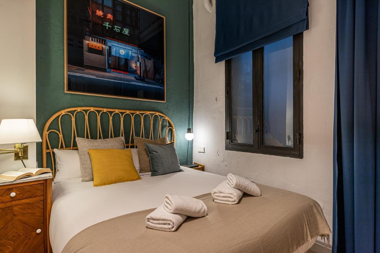Waou Art Loft La Latina Apartman Madrid Kültér fotó