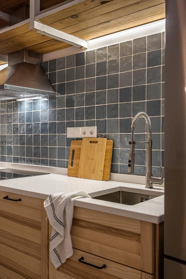 Waou Art Loft La Latina Apartman Madrid Kültér fotó