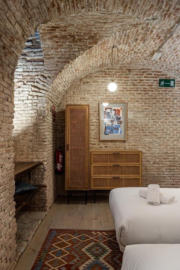 Waou Art Loft La Latina Apartman Madrid Kültér fotó
