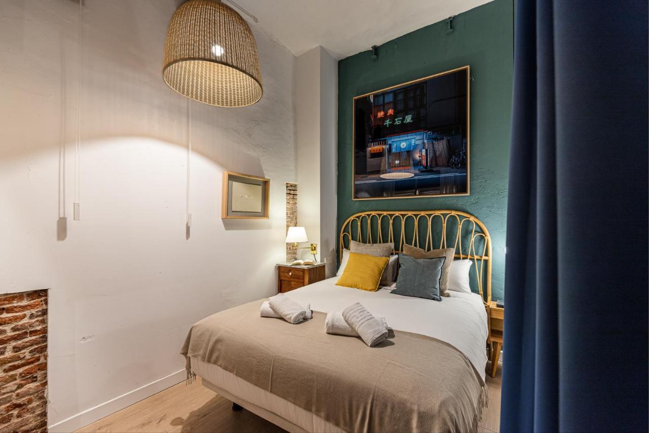 Waou Art Loft La Latina Apartman Madrid Kültér fotó
