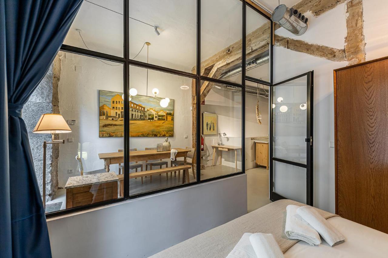 Waou Art Loft La Latina Apartman Madrid Kültér fotó