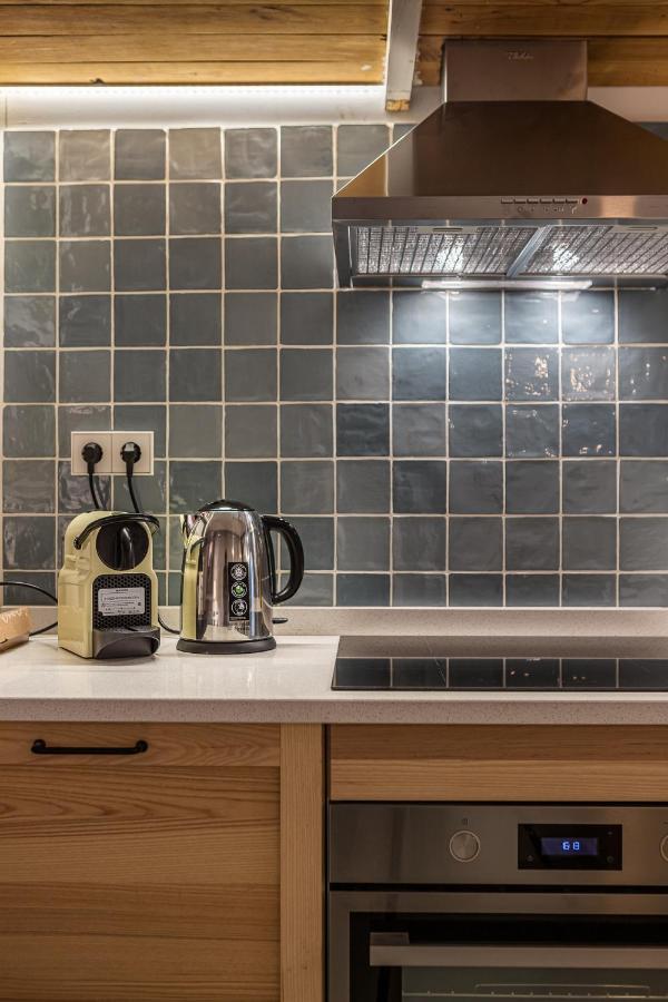 Waou Art Loft La Latina Apartman Madrid Kültér fotó