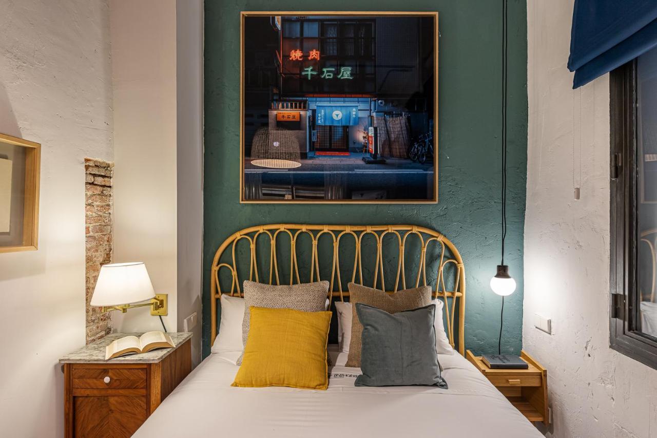 Waou Art Loft La Latina Apartman Madrid Kültér fotó