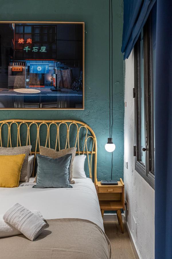 Waou Art Loft La Latina Apartman Madrid Kültér fotó