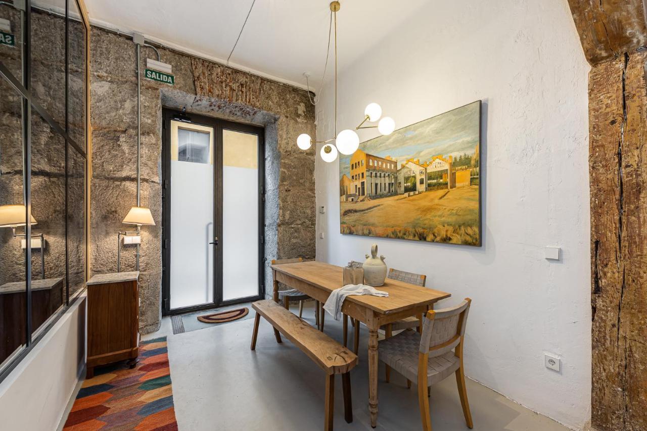 Waou Art Loft La Latina Apartman Madrid Kültér fotó