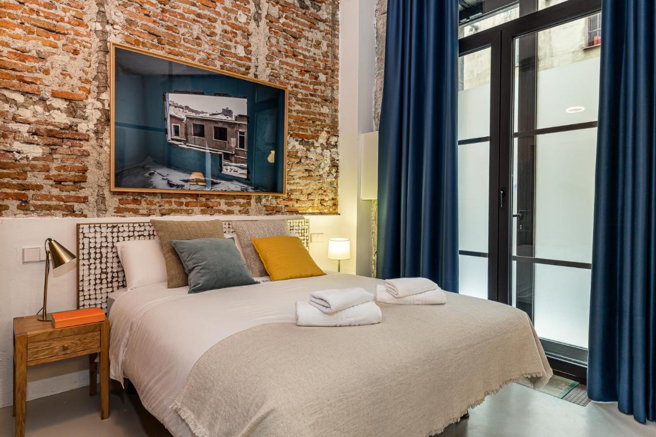 Waou Art Loft La Latina Apartman Madrid Kültér fotó