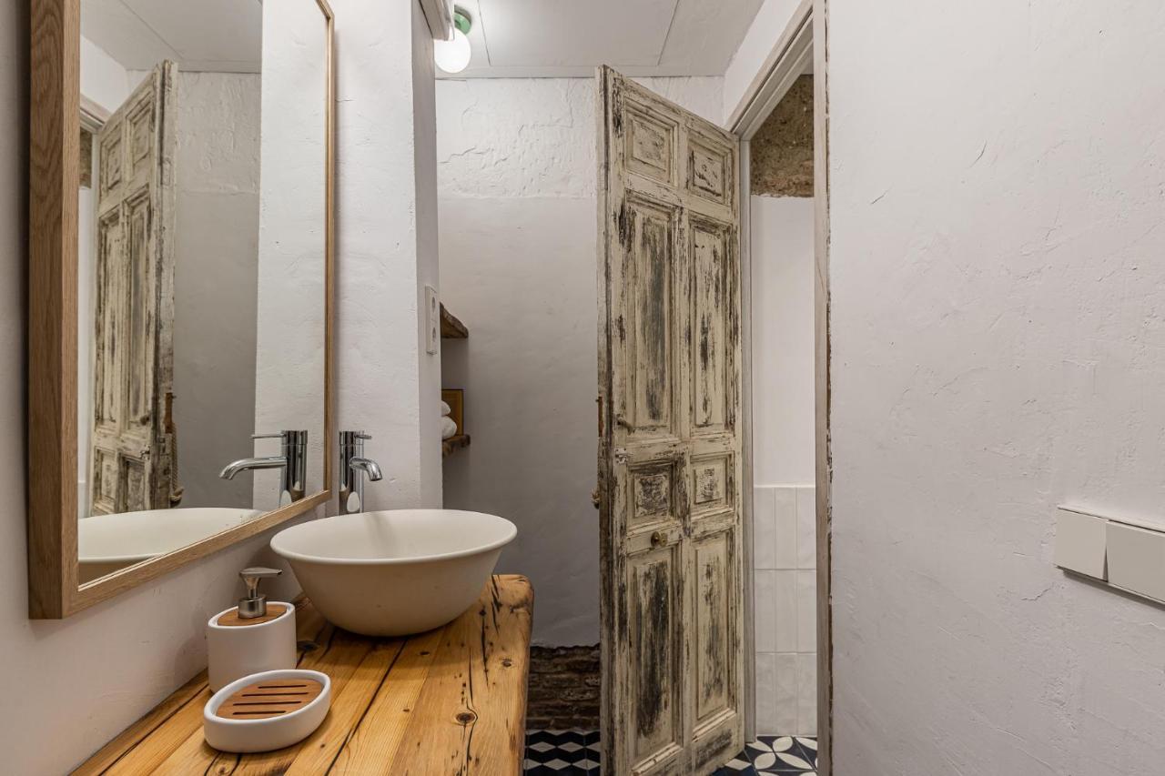 Waou Art Loft La Latina Apartman Madrid Kültér fotó