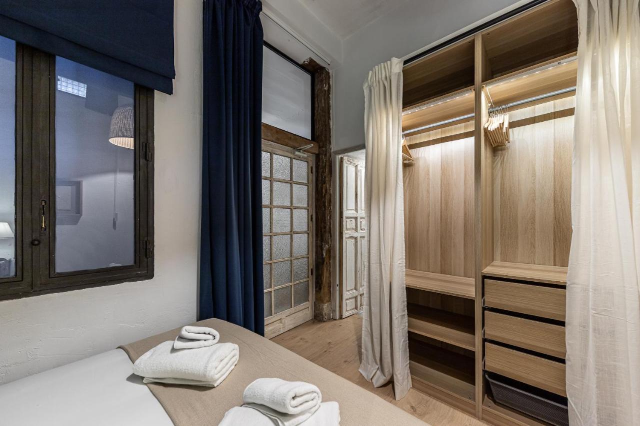 Waou Art Loft La Latina Apartman Madrid Kültér fotó
