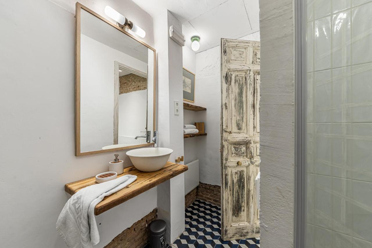 Waou Art Loft La Latina Apartman Madrid Kültér fotó