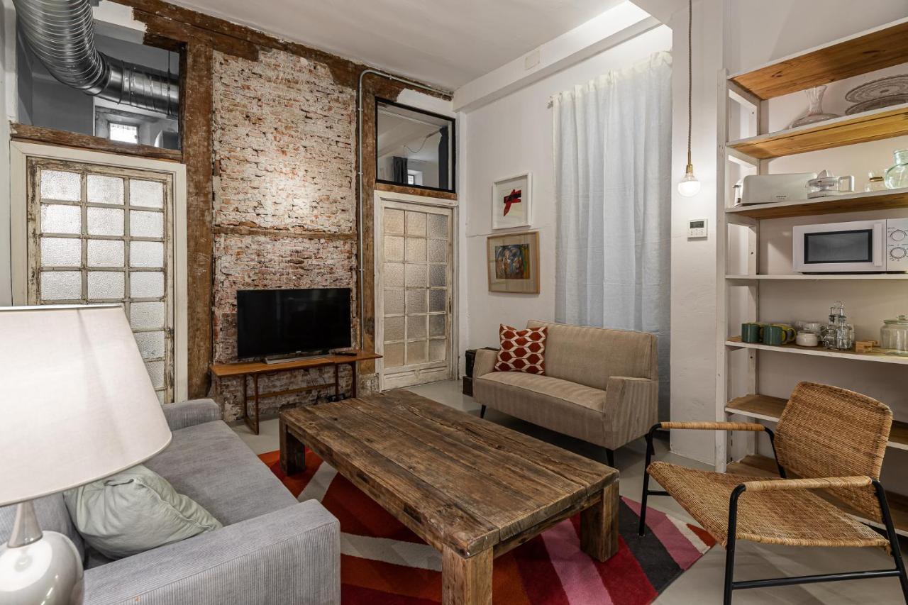 Waou Art Loft La Latina Apartman Madrid Kültér fotó