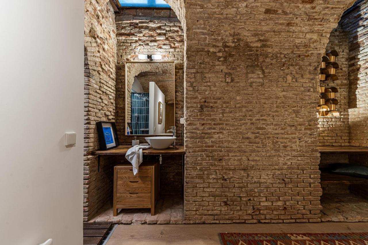 Waou Art Loft La Latina Apartman Madrid Kültér fotó