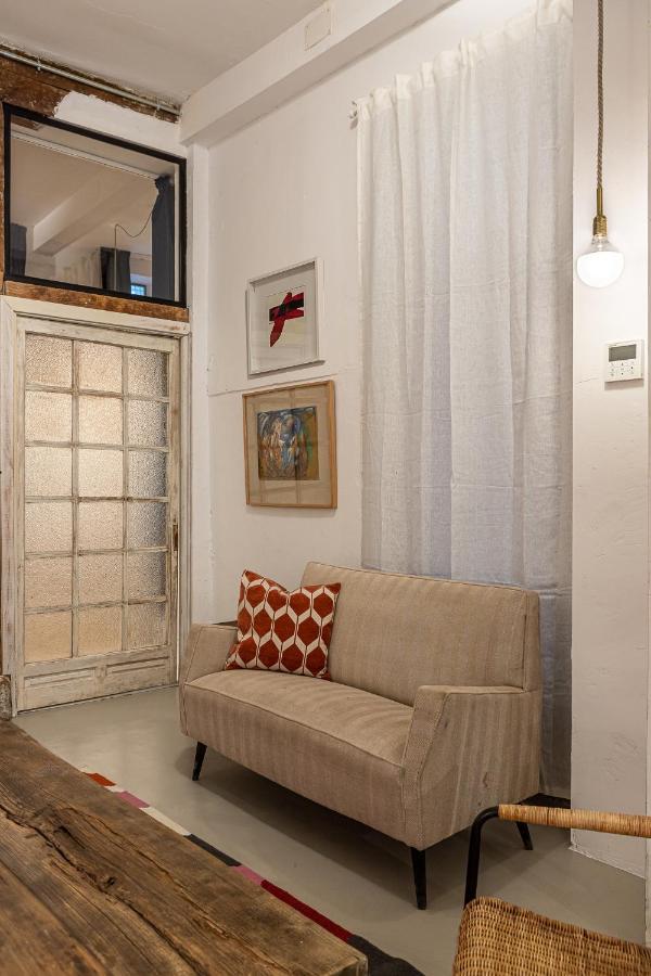 Waou Art Loft La Latina Apartman Madrid Kültér fotó