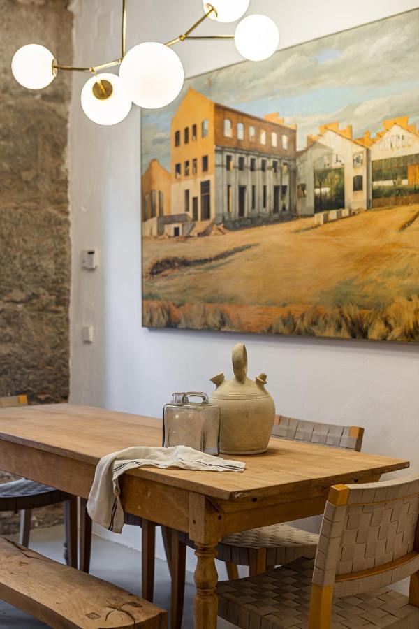 Waou Art Loft La Latina Apartman Madrid Kültér fotó