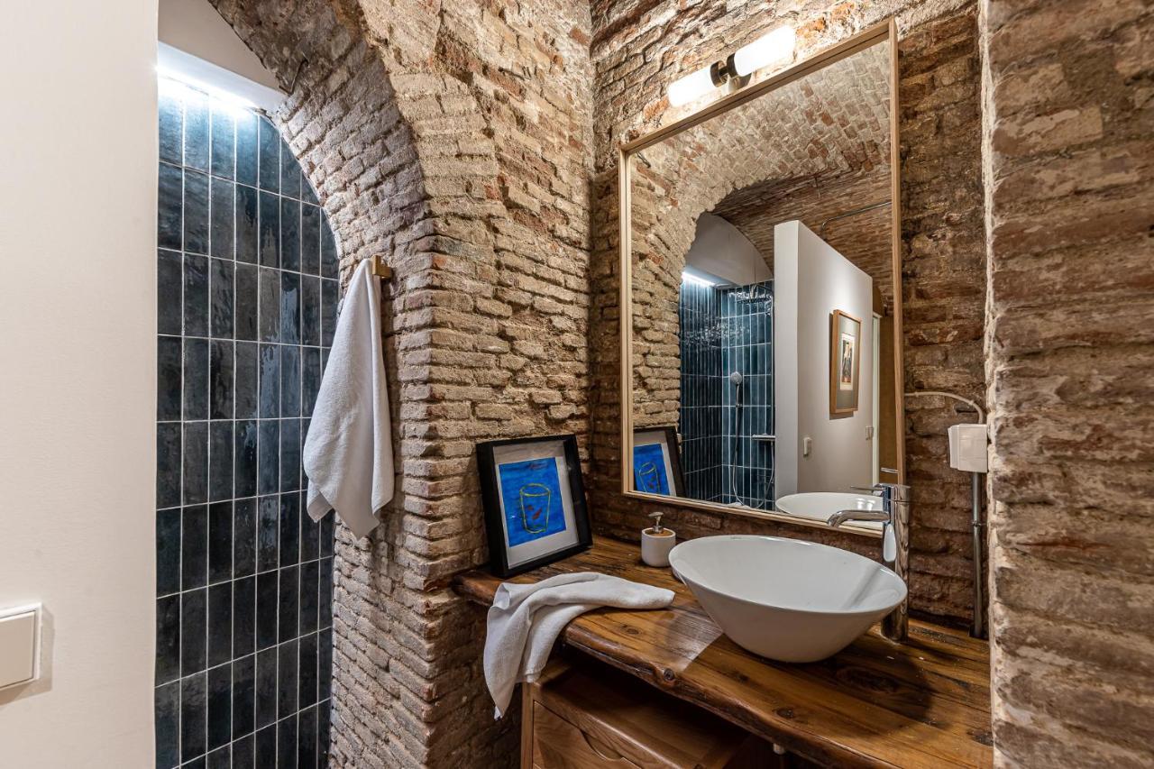 Waou Art Loft La Latina Apartman Madrid Kültér fotó