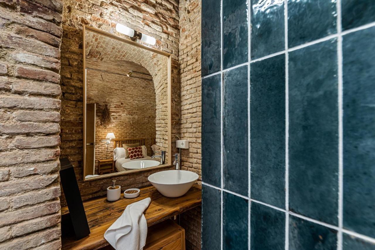 Waou Art Loft La Latina Apartman Madrid Kültér fotó