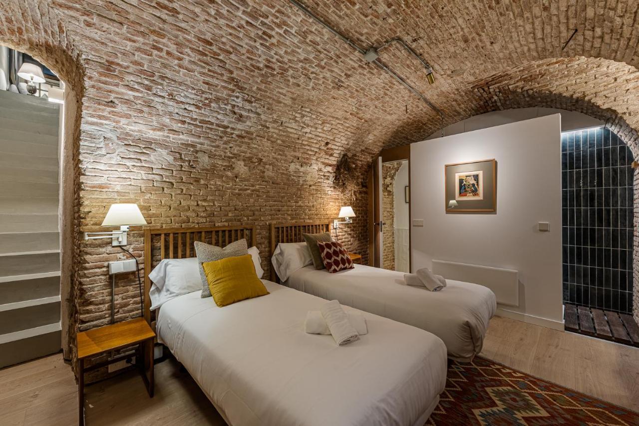 Waou Art Loft La Latina Apartman Madrid Kültér fotó